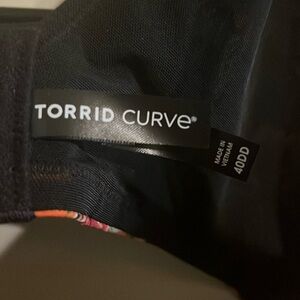 Torrid Curve